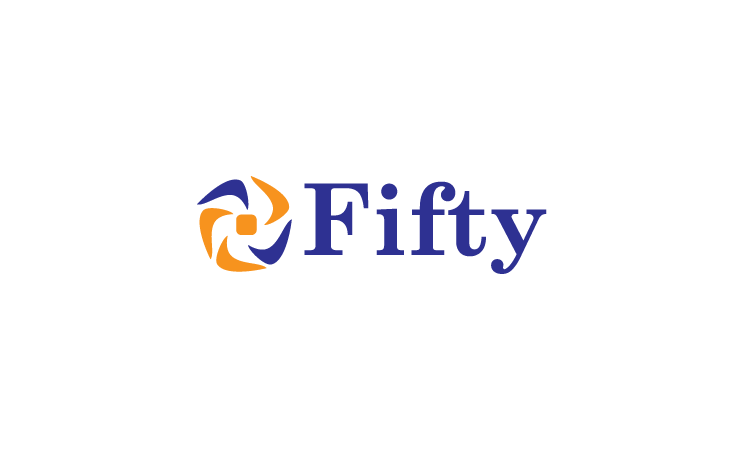 Fifty logo